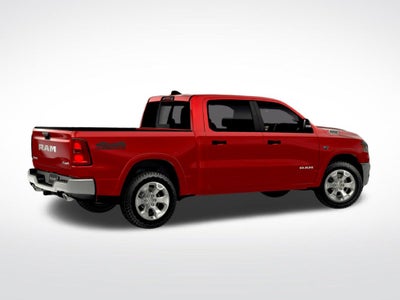 2026 RAM Ram 1500 Big Horn/Lone Star