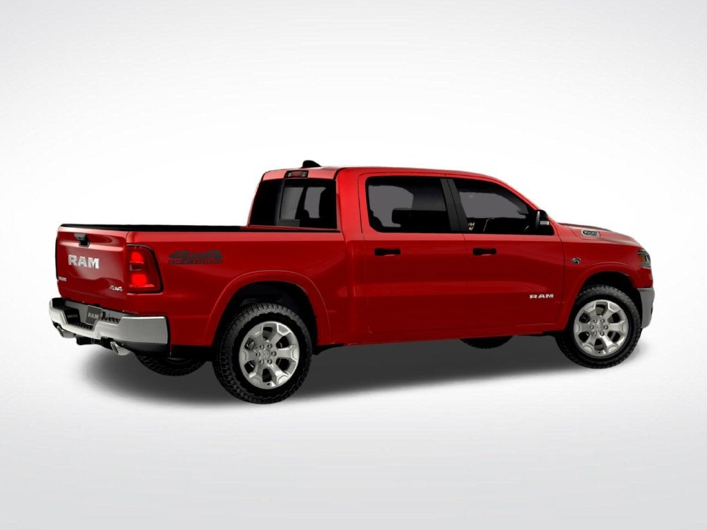 2026 RAM Ram 1500 Big Horn/Lone Star