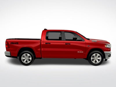 2026 RAM Ram 1500 Big Horn/Lone Star