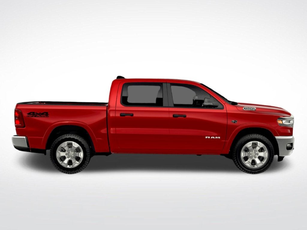 2026 RAM Ram 1500 Big Horn/Lone Star