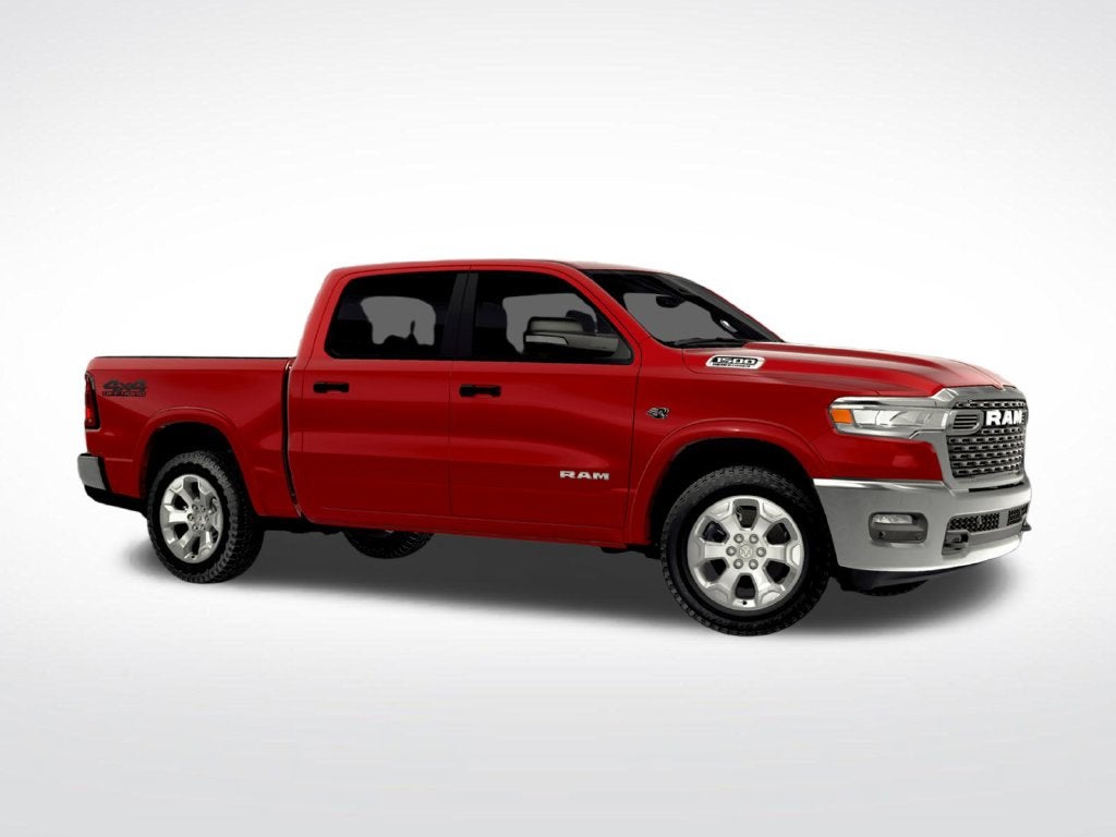 2026 RAM Ram 1500 Big Horn/Lone Star