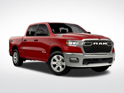 2026 RAM Ram 1500 Big Horn/Lone Star