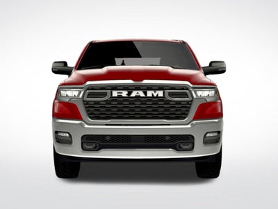 2026 RAM Ram 1500 Big Horn/Lone Star