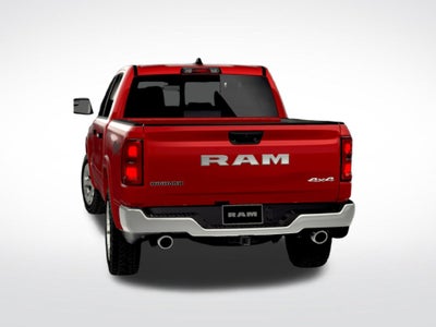 2026 RAM Ram 1500 Big Horn/Lone Star