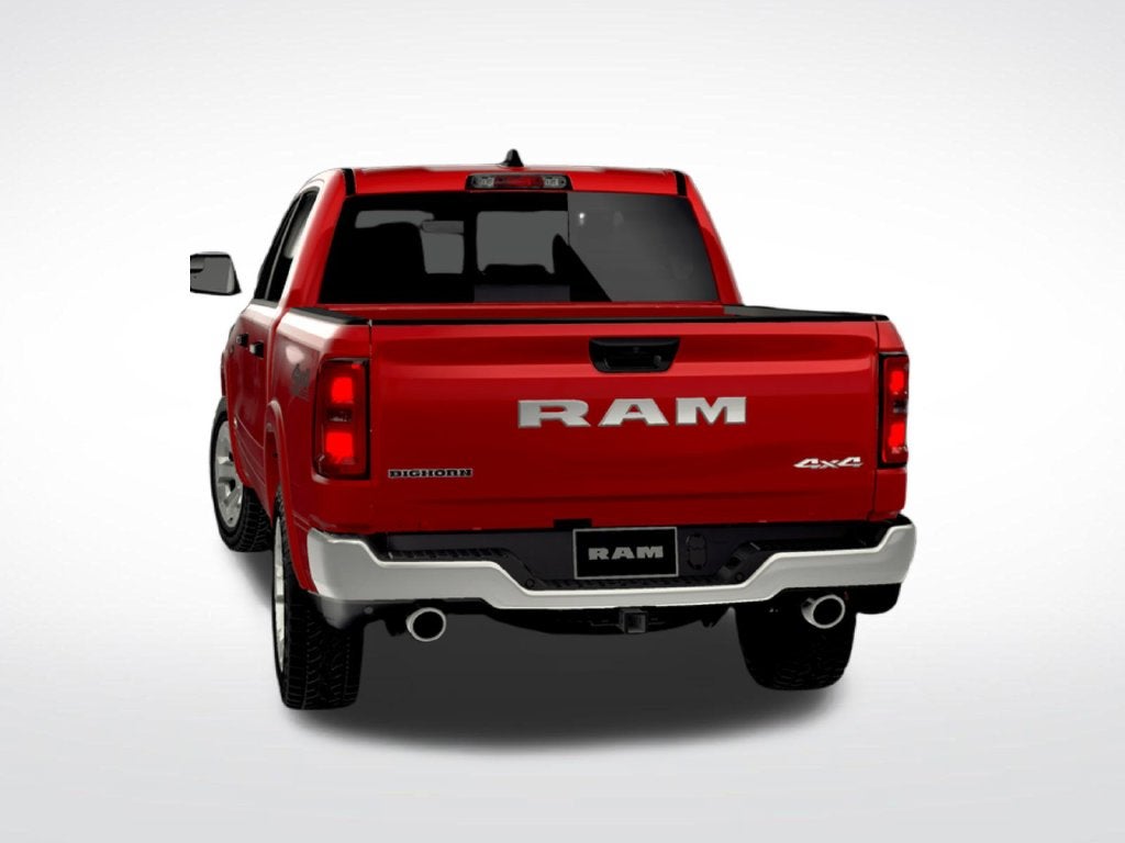 2026 RAM Ram 1500 Big Horn/Lone Star