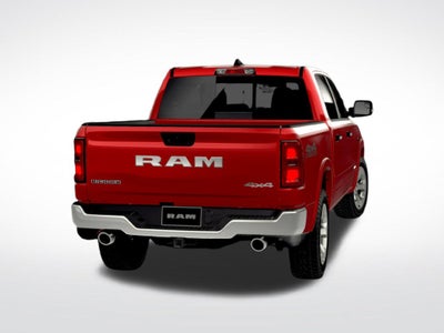 2026 RAM Ram 1500 Big Horn/Lone Star