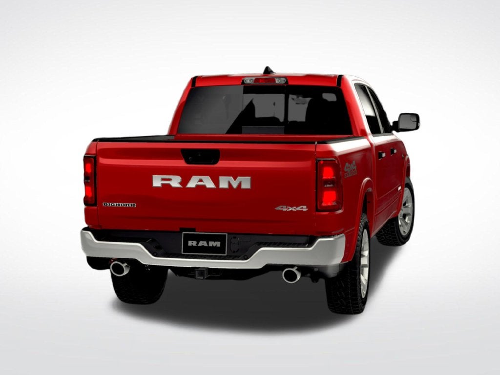 2026 RAM Ram 1500 Big Horn/Lone Star