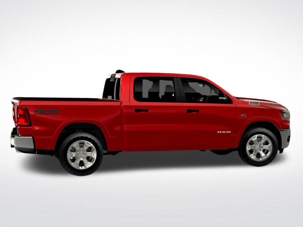 2026 RAM Ram 1500 Big Horn/Lone Star