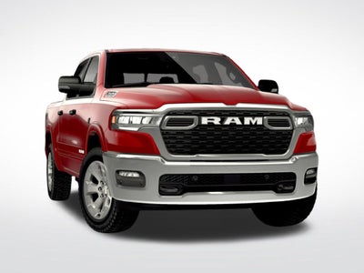 2026 RAM Ram 1500 Big Horn/Lone Star