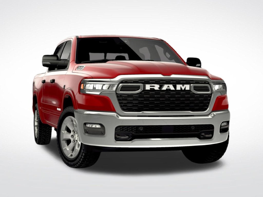 2026 RAM Ram 1500 Big Horn/Lone Star