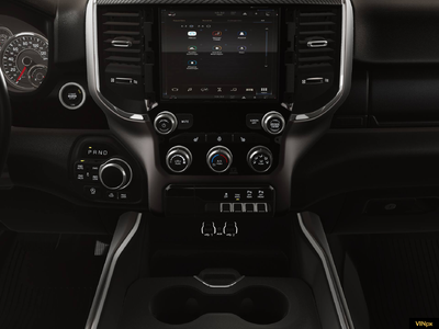 2026 RAM Ram 1500 Big Horn/Lone Star