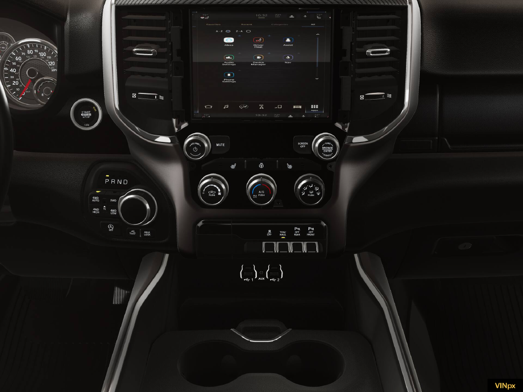 2026 RAM Ram 1500 Big Horn/Lone Star