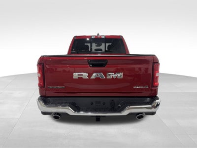 2026 RAM Ram 1500 Big Horn/Lone Star