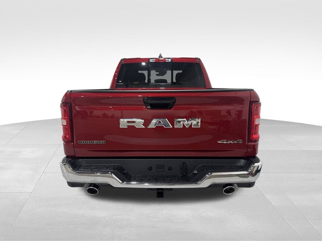 2026 RAM Ram 1500 Big Horn/Lone Star
