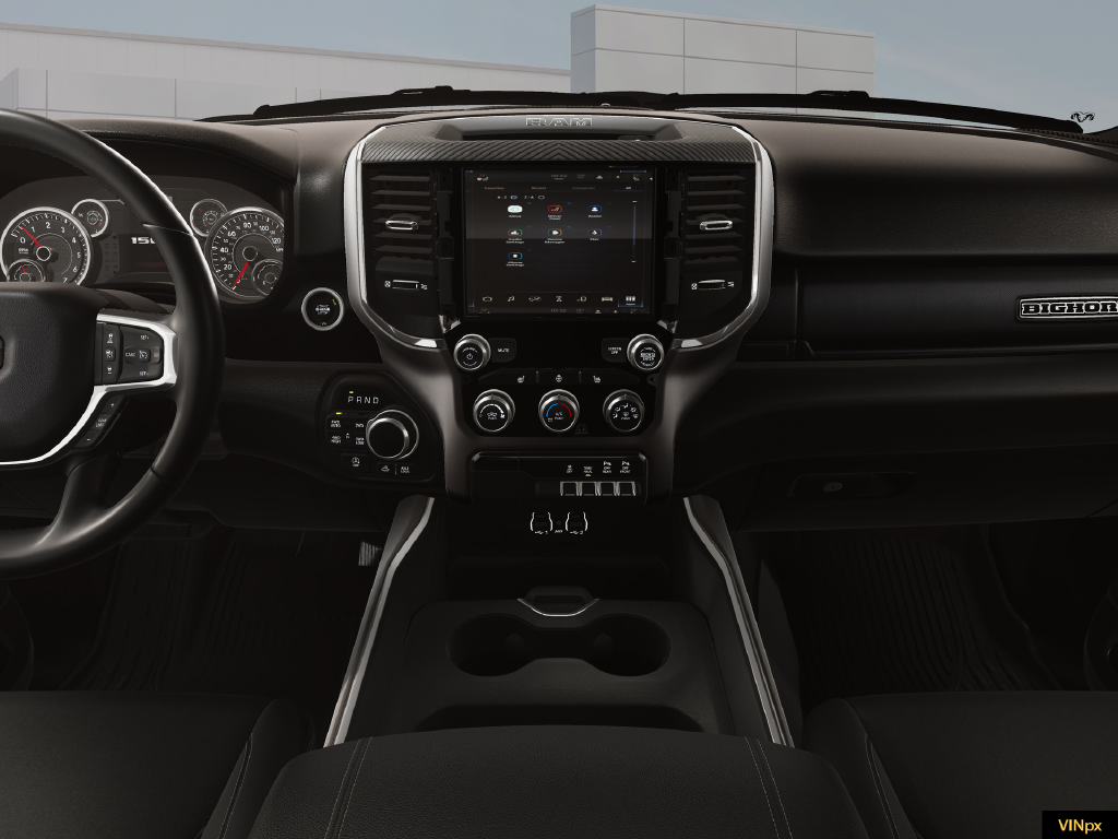 2026 RAM Ram 1500 Big Horn/Lone Star