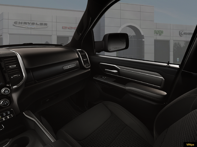 2026 RAM Ram 1500 Big Horn/Lone Star