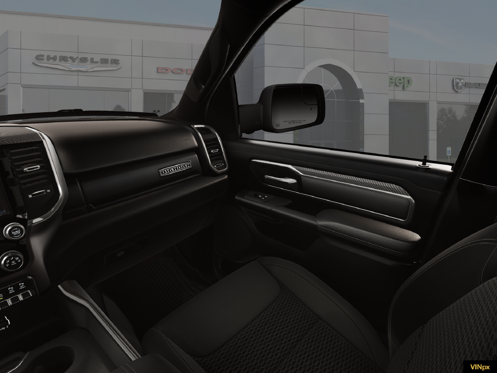 2026 RAM Ram 1500 Big Horn/Lone Star