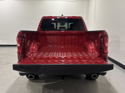 2026 RAM Ram 1500 Big Horn/Lone Star