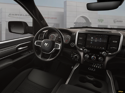 2026 RAM Ram 1500 Big Horn/Lone Star