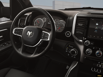 2026 RAM Ram 1500 Big Horn/Lone Star