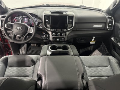 2026 RAM Ram 1500 Big Horn/Lone Star