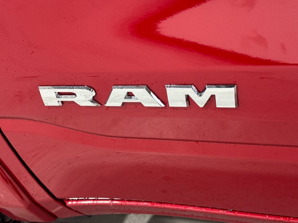 2026 RAM Ram 1500 Big Horn/Lone Star