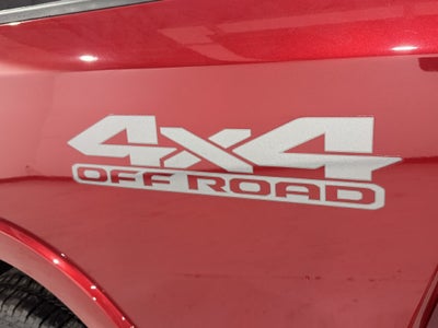 2026 RAM Ram 1500 Big Horn/Lone Star
