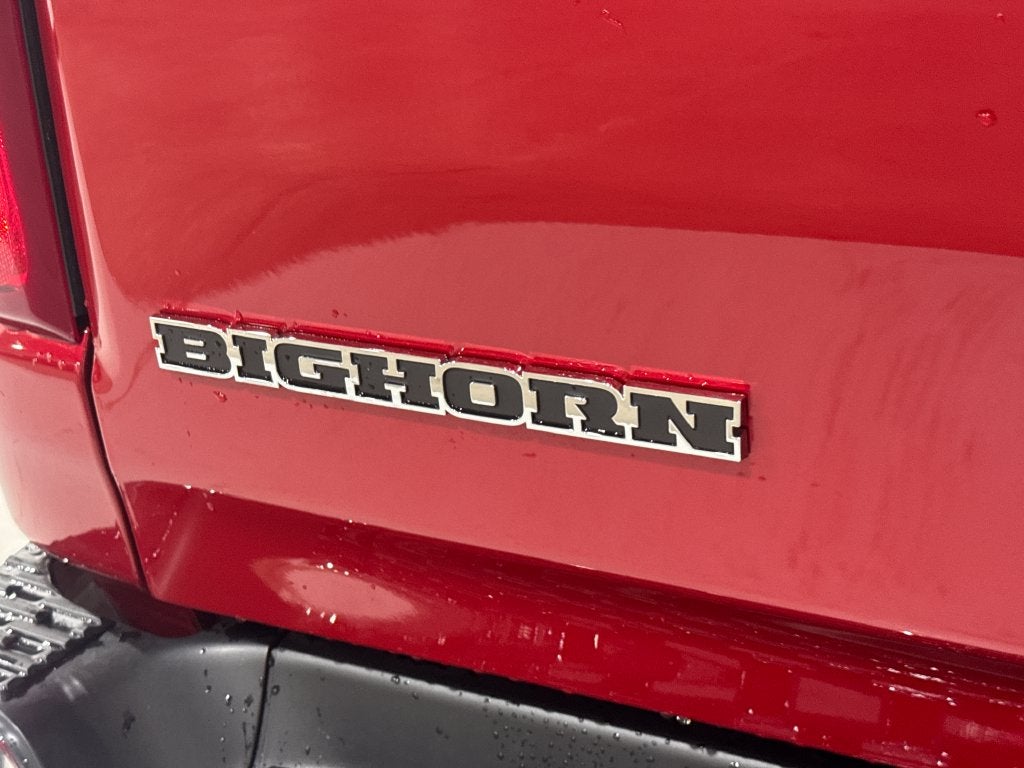 2026 RAM Ram 1500 Big Horn/Lone Star
