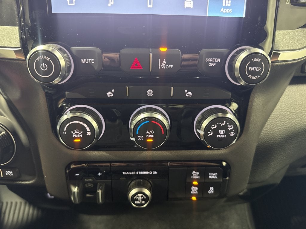 2026 RAM Ram 1500 Big Horn/Lone Star
