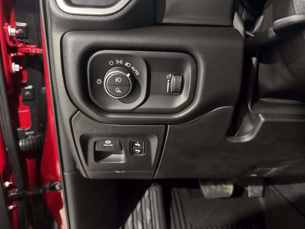 2026 RAM Ram 1500 Big Horn/Lone Star