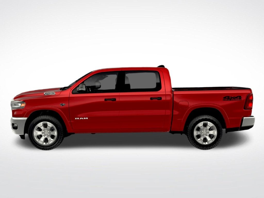 2026 RAM Ram 1500 Big Horn/Lone Star