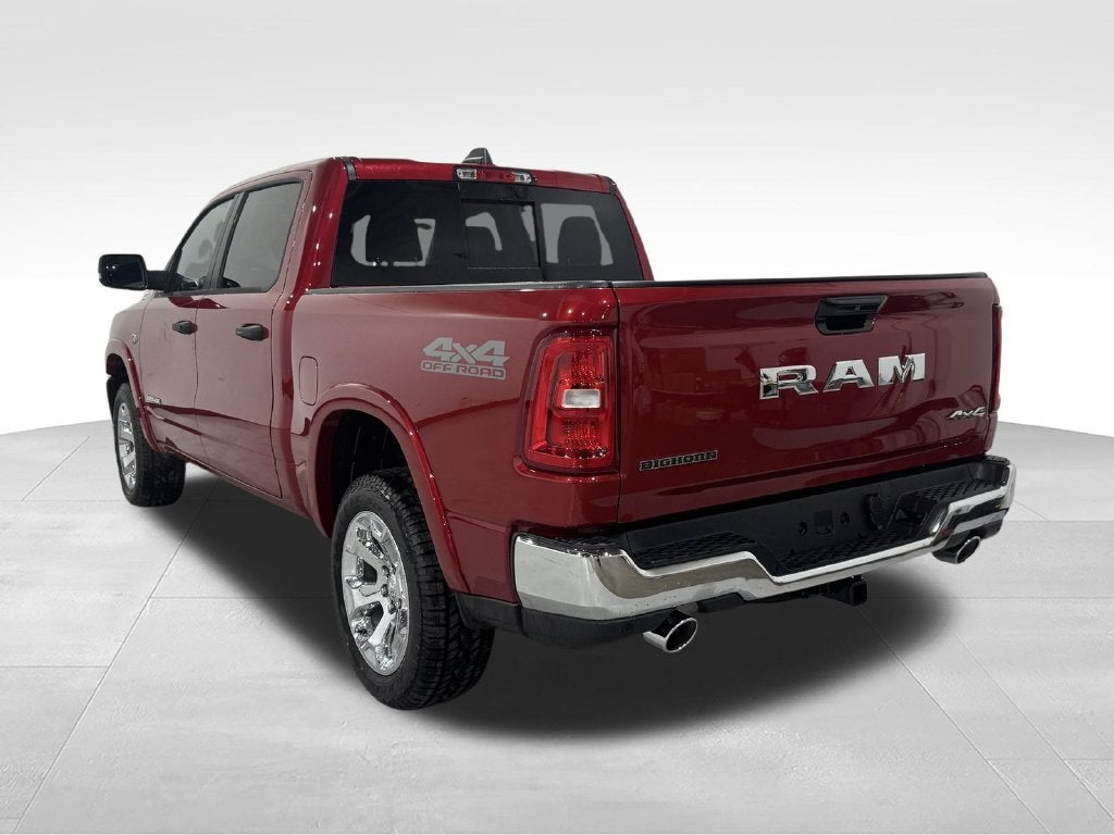2026 RAM Ram 1500 Big Horn/Lone Star