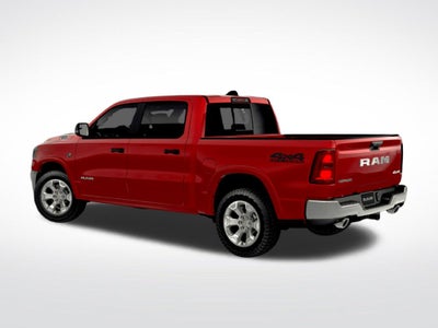 2026 RAM Ram 1500 Big Horn/Lone Star