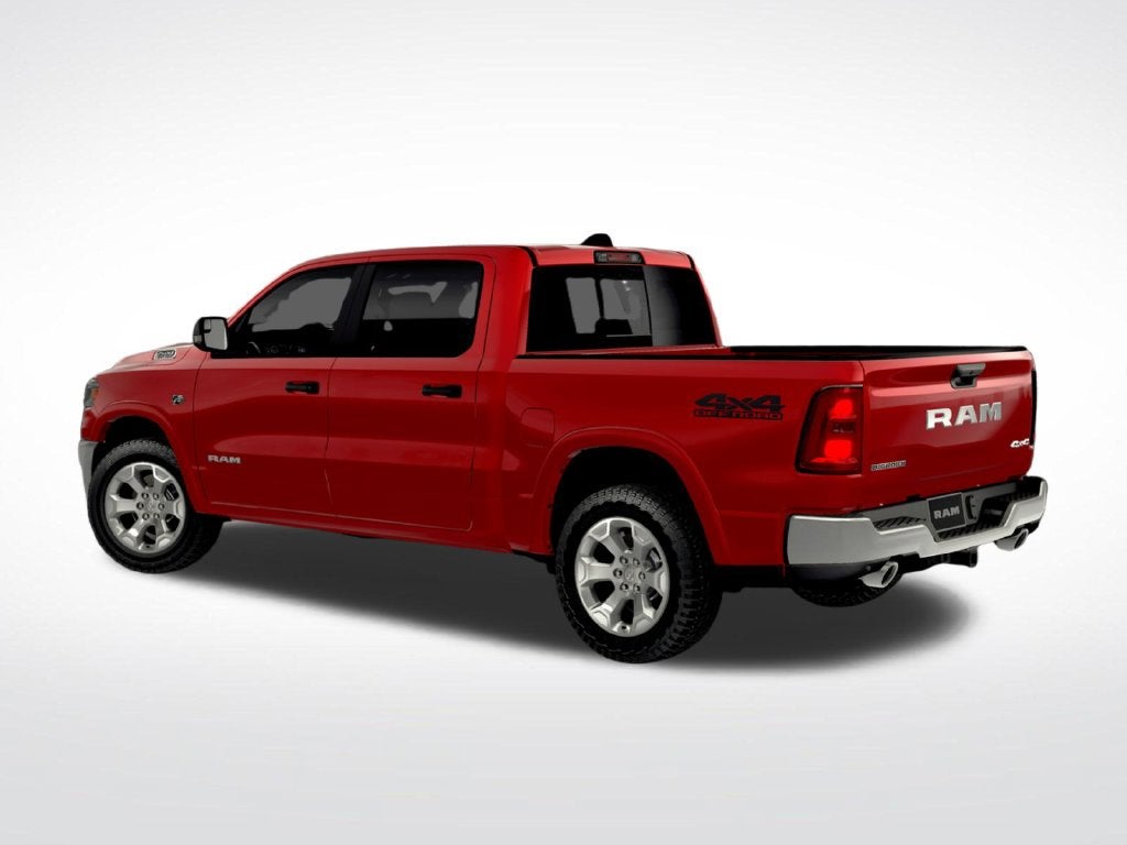 2026 RAM Ram 1500 Big Horn/Lone Star