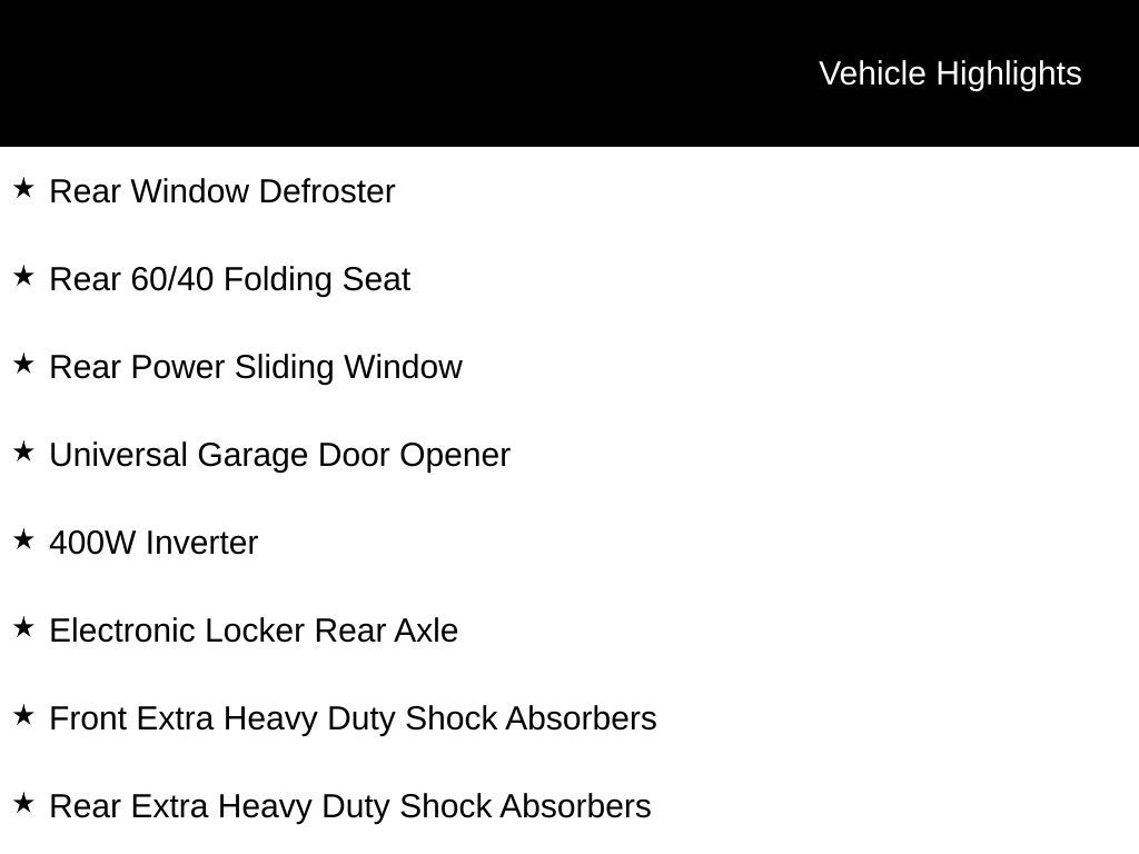 2026 RAM Ram 1500 Big Horn/Lone Star