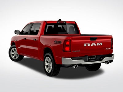 2026 RAM Ram 1500 Big Horn/Lone Star