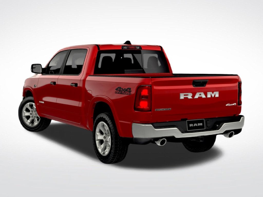 2026 RAM Ram 1500 Big Horn/Lone Star