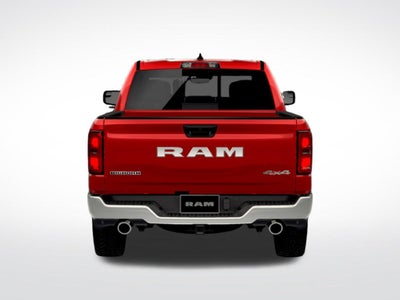 2026 RAM Ram 1500 Big Horn/Lone Star