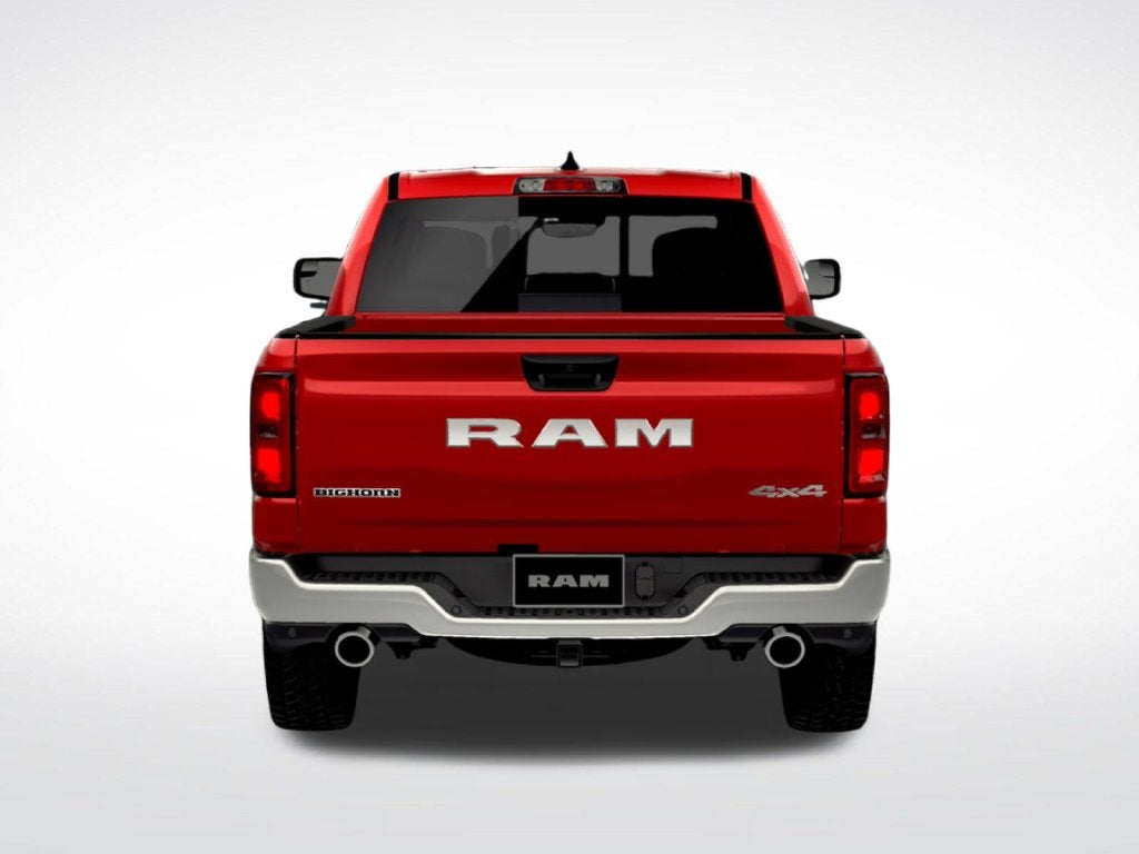 2026 RAM Ram 1500 Big Horn/Lone Star