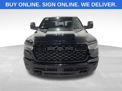 2027 RAM Ram 1500 Big Horn/Lone Star