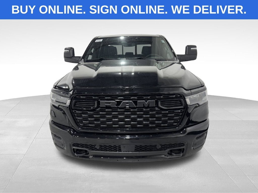 2027 RAM Ram 1500 Big Horn/Lone Star
