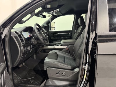 2027 RAM Ram 1500 Big Horn/Lone Star