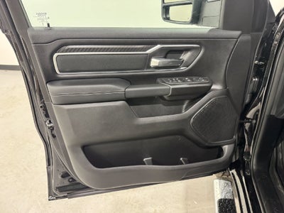 2027 RAM Ram 1500 Big Horn/Lone Star