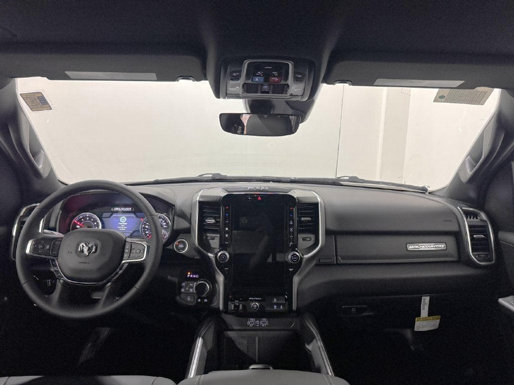 2027 RAM Ram 1500 Big Horn/Lone Star