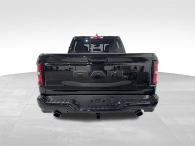2027 RAM Ram 1500 Big Horn/Lone Star
