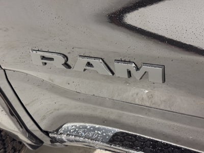 2027 RAM Ram 1500 Big Horn/Lone Star