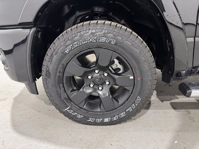 2027 RAM Ram 1500 Big Horn/Lone Star