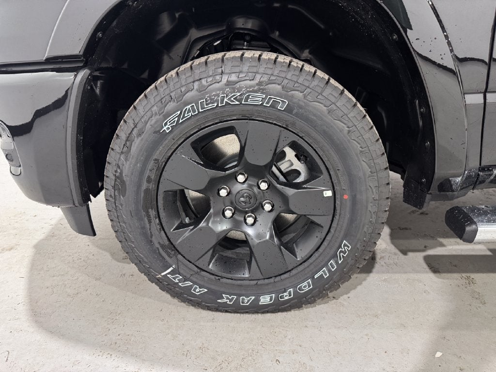 2027 RAM Ram 1500 Big Horn/Lone Star