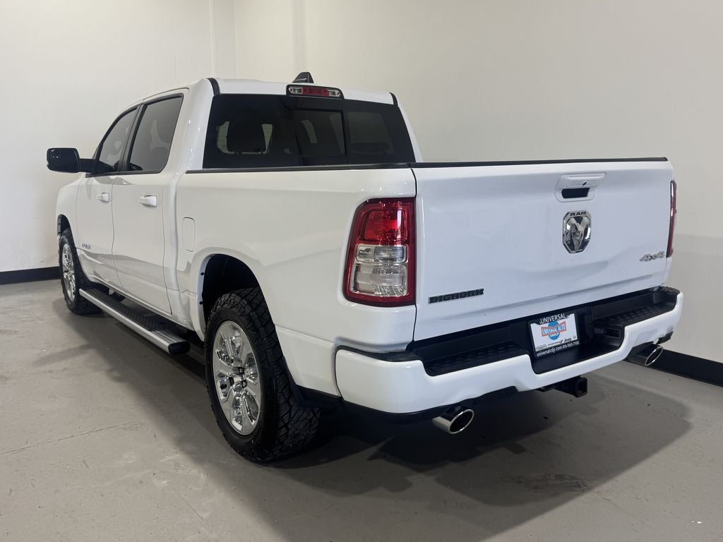 2022 RAM 1500 Big Horn/Lone Star