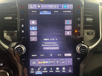 2026 RAM Ram 1500 Big Horn/Lone Star